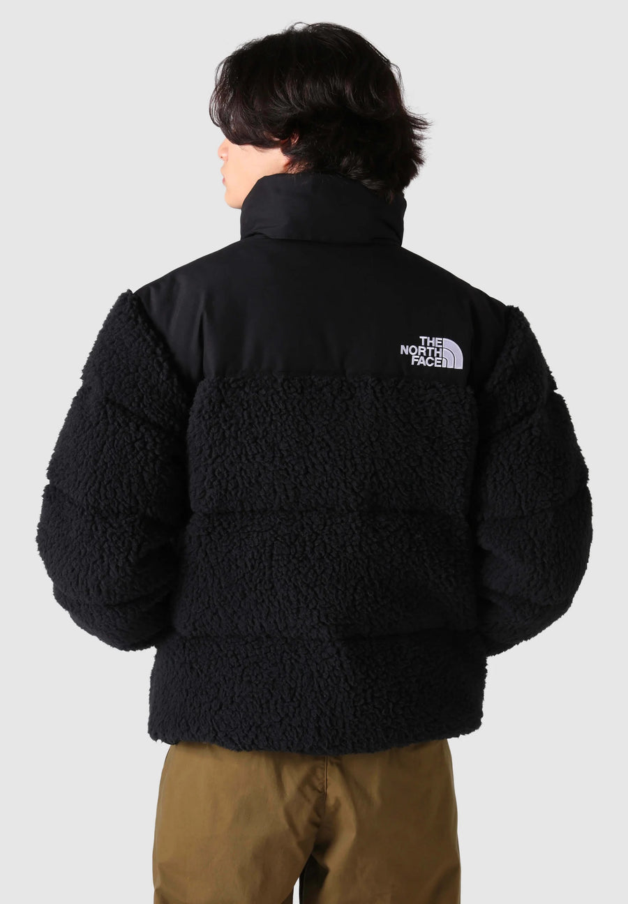 Black Fur The North Face