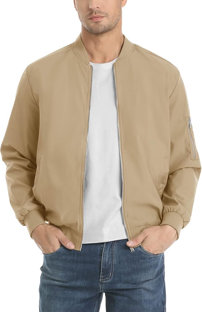 Bomber jacket