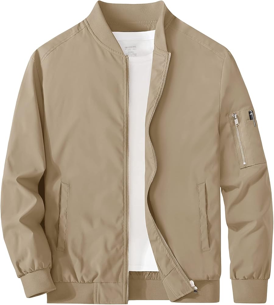 Bomber jacket