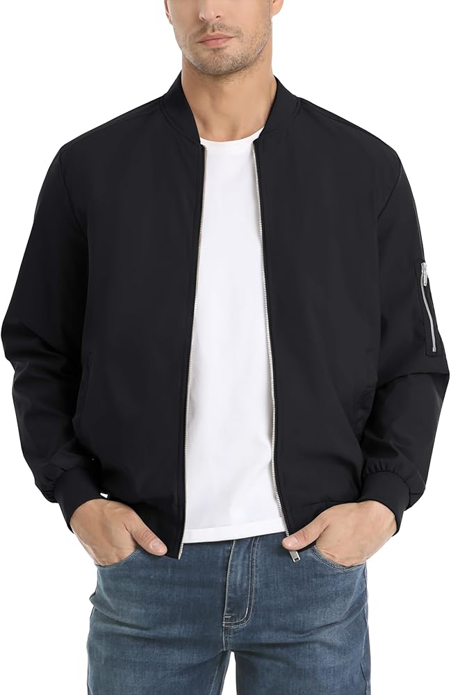 Bomber jacket