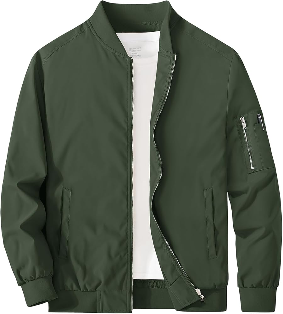 Bomber jacket