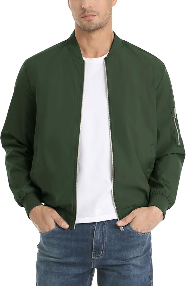 Bomber jacket