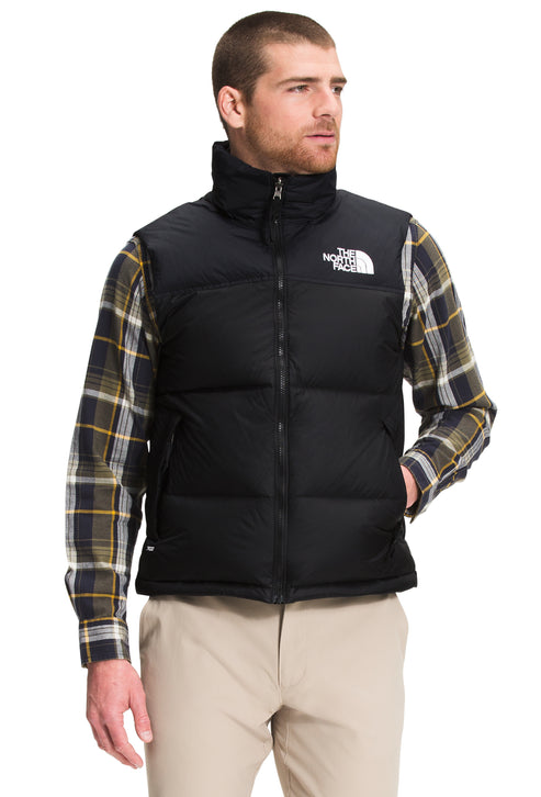 04 The North Face Vest Jacket