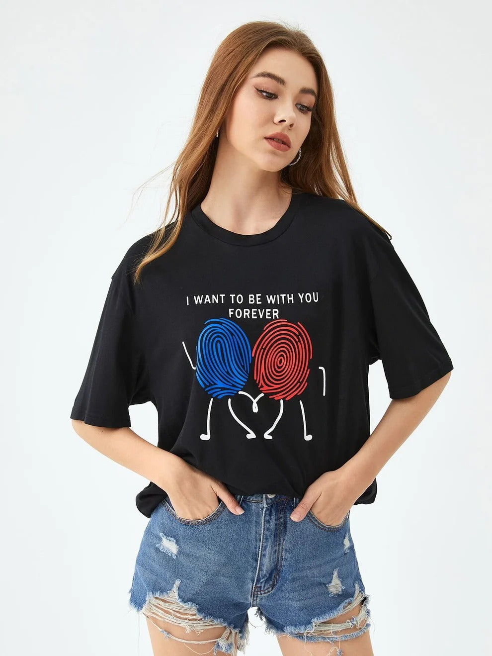 Close Forever T-shirt