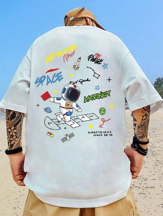 Space Graffiti T-shirt