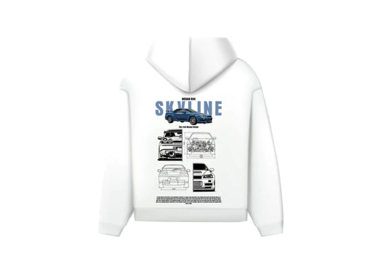 SkyLine Hoodie