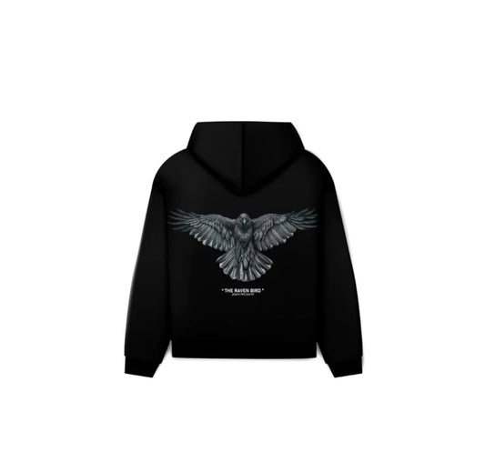 RAVEN HOODIE