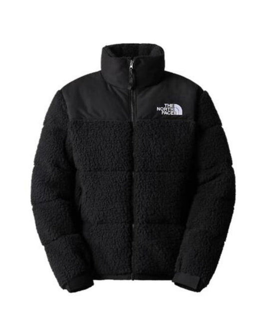 Black Fur The North Face