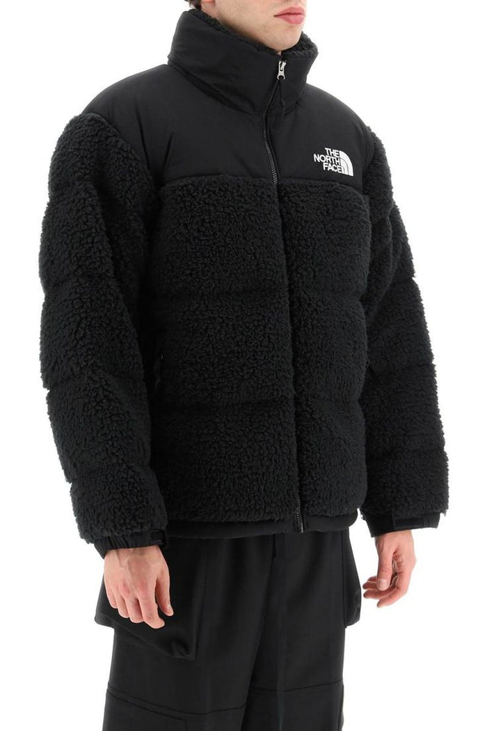 Black Fur The North Face