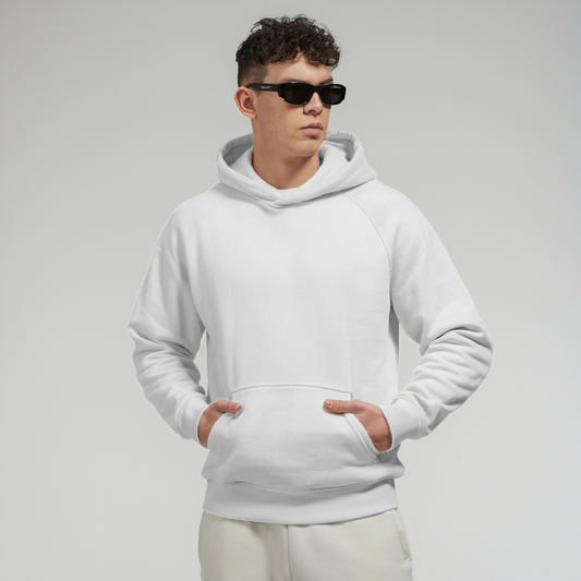 Kangaroo Pocket Hoodie