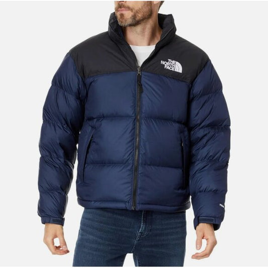 03 Retro Navy Puffer 1996 T.N.F